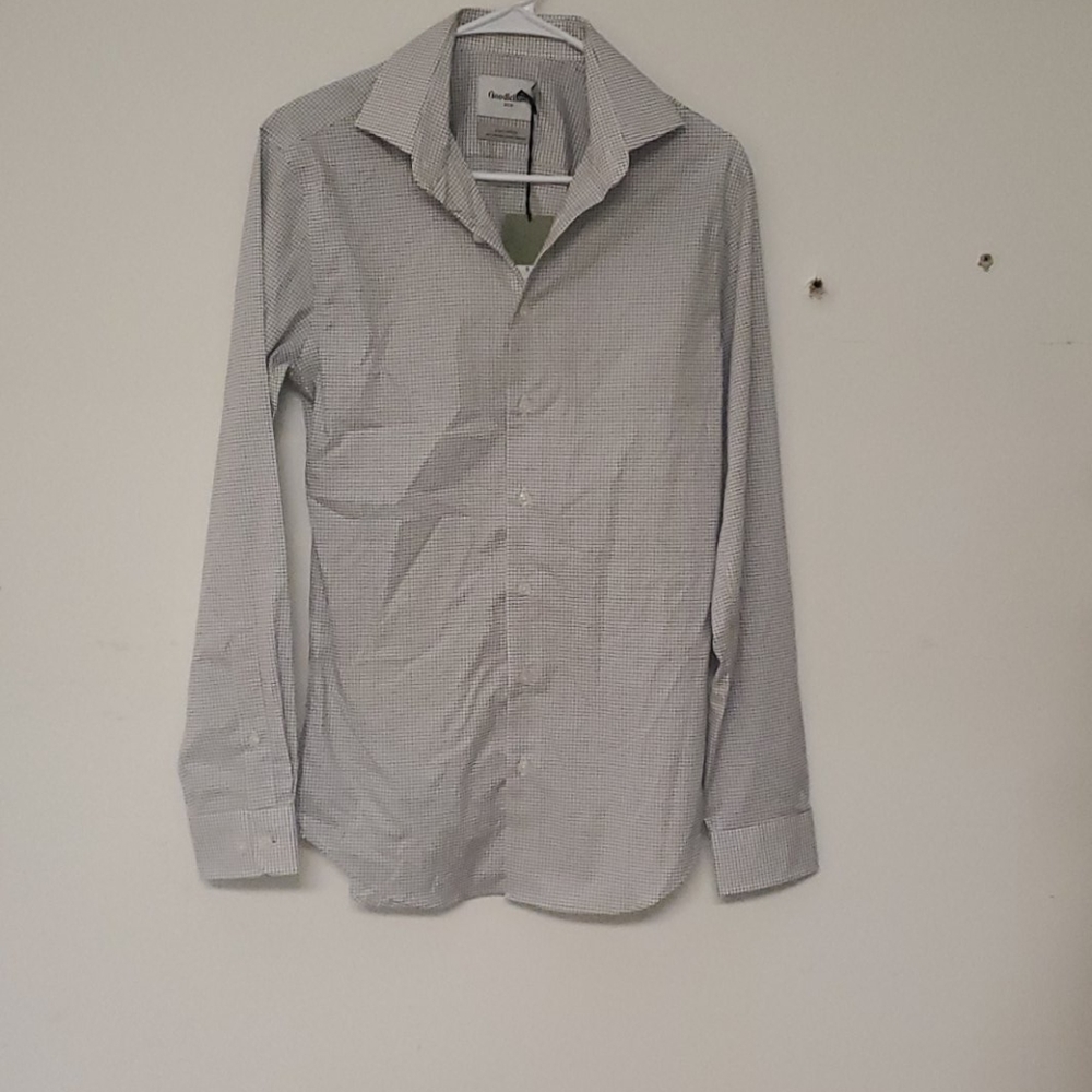 Men's dress shirt